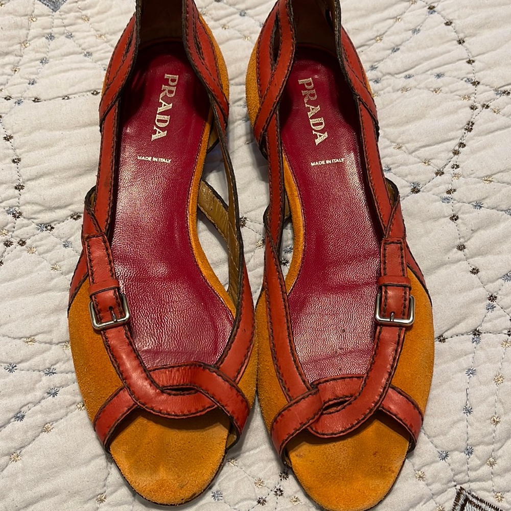 🔥🔥🔥🔥🔥🔥- Prada Vero Cuoio